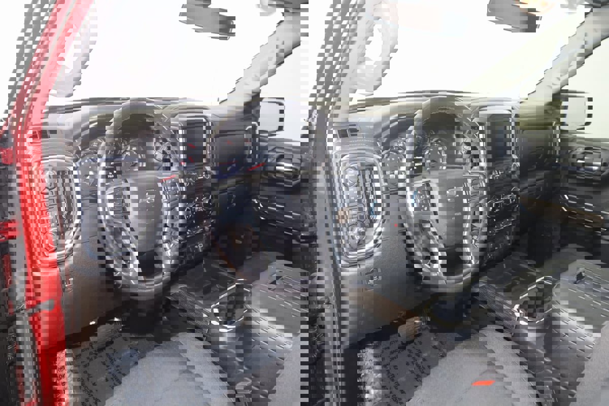 Used 2020 Chevrolet Silverado 1500 LT Trail Boss image 21