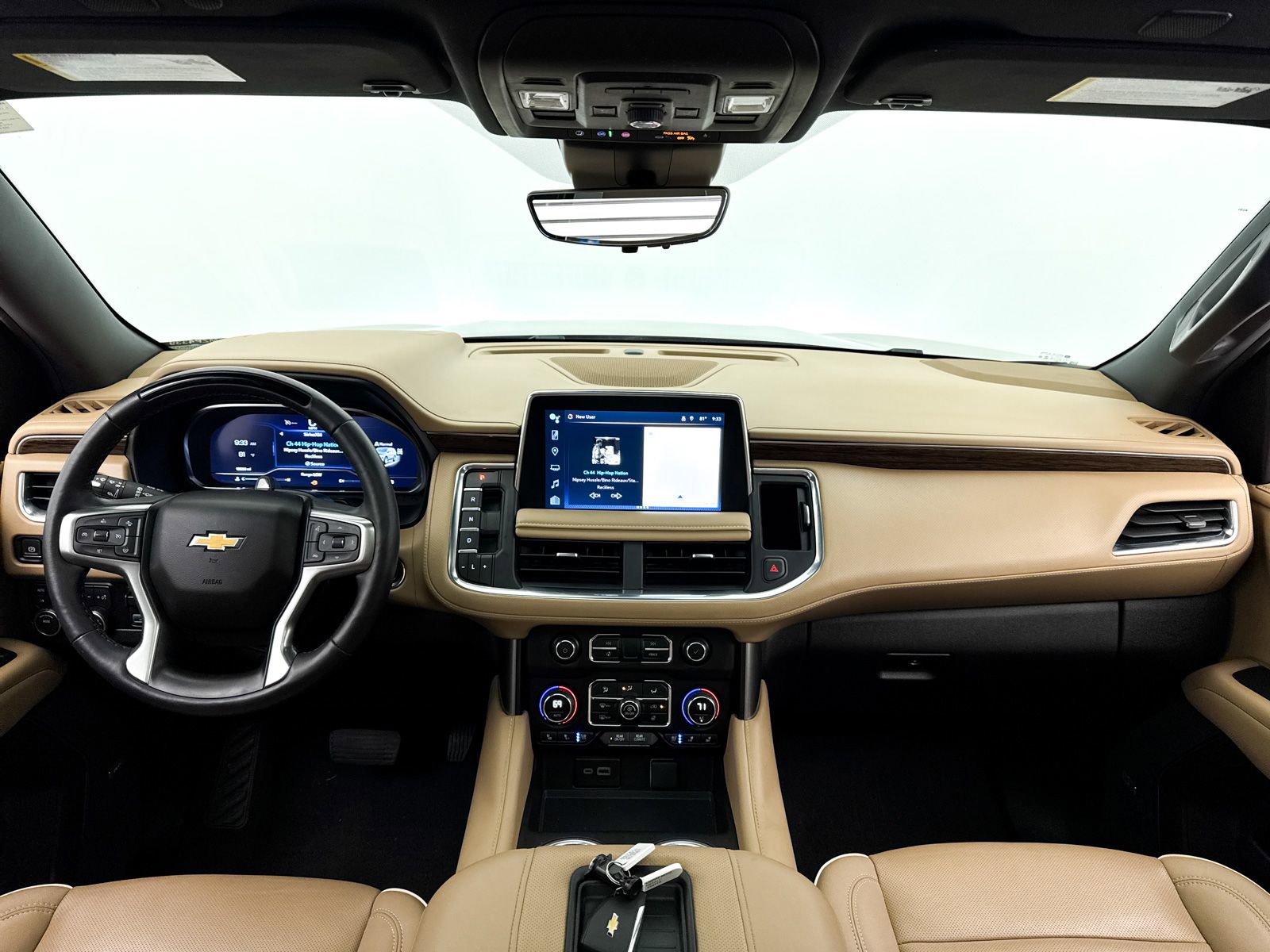 Used 2023 Chevrolet Tahoe Premier w/ Advanced Technology Package image 23