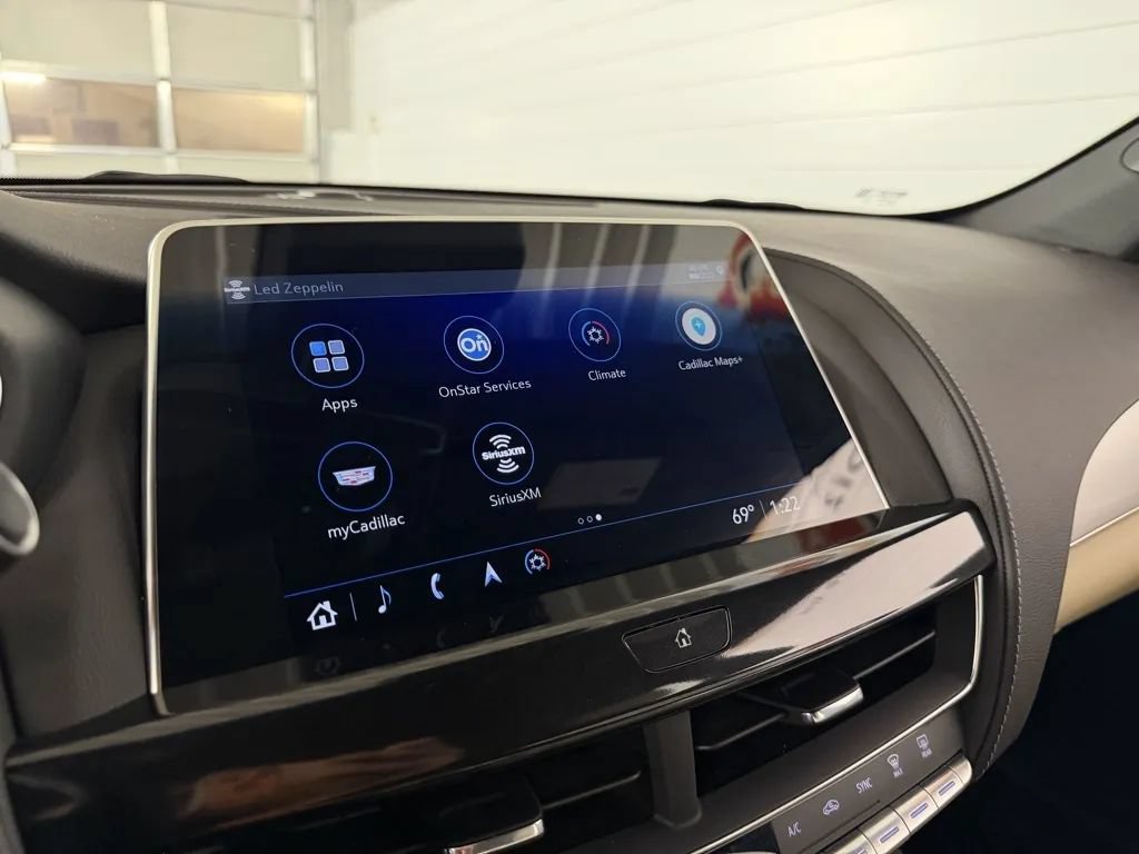 Used 2023 Cadillac CT5 Luxury w/ Sun And Sound Package AWD/4WD image 26