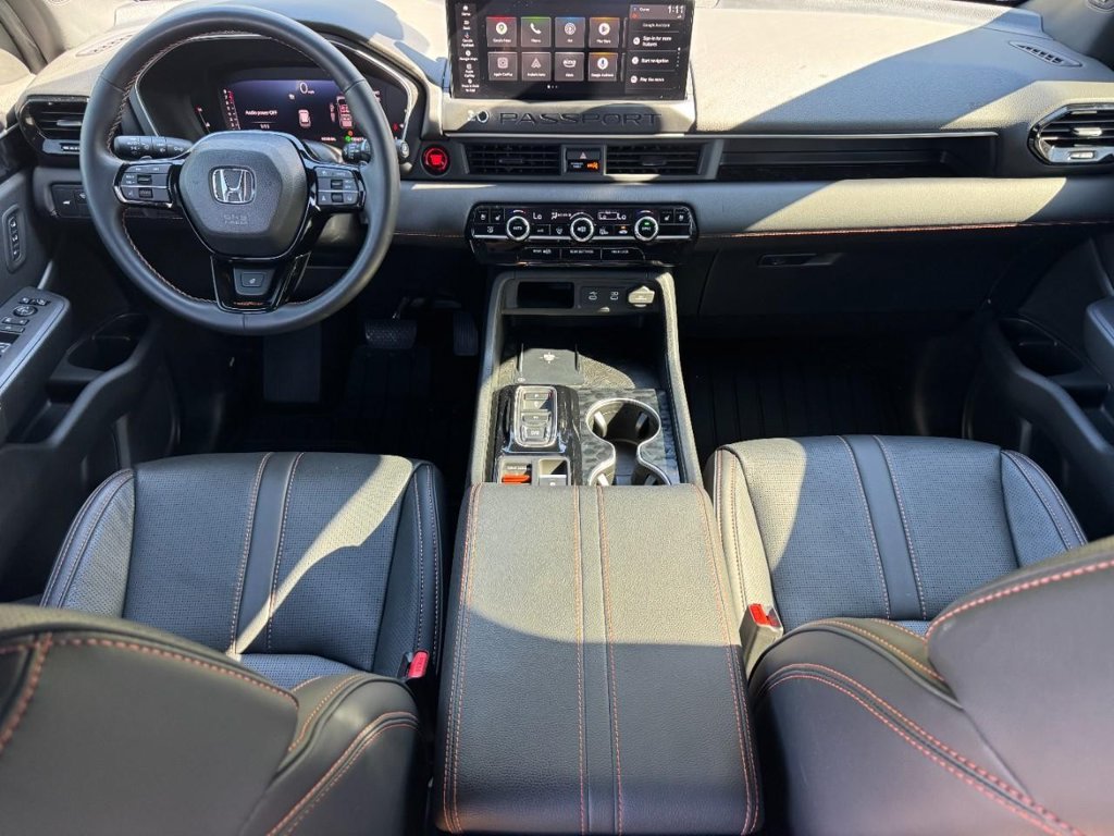 Certified 2026 Honda Passport TrailSport Elite image 14