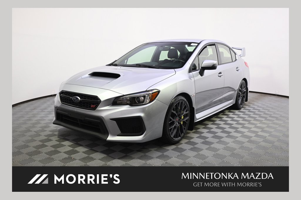 Used 2018 Subaru WRX STI