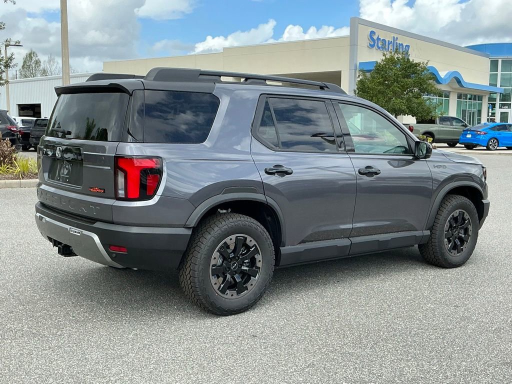 New 2026 Honda Passport TrailSport Elite image 8