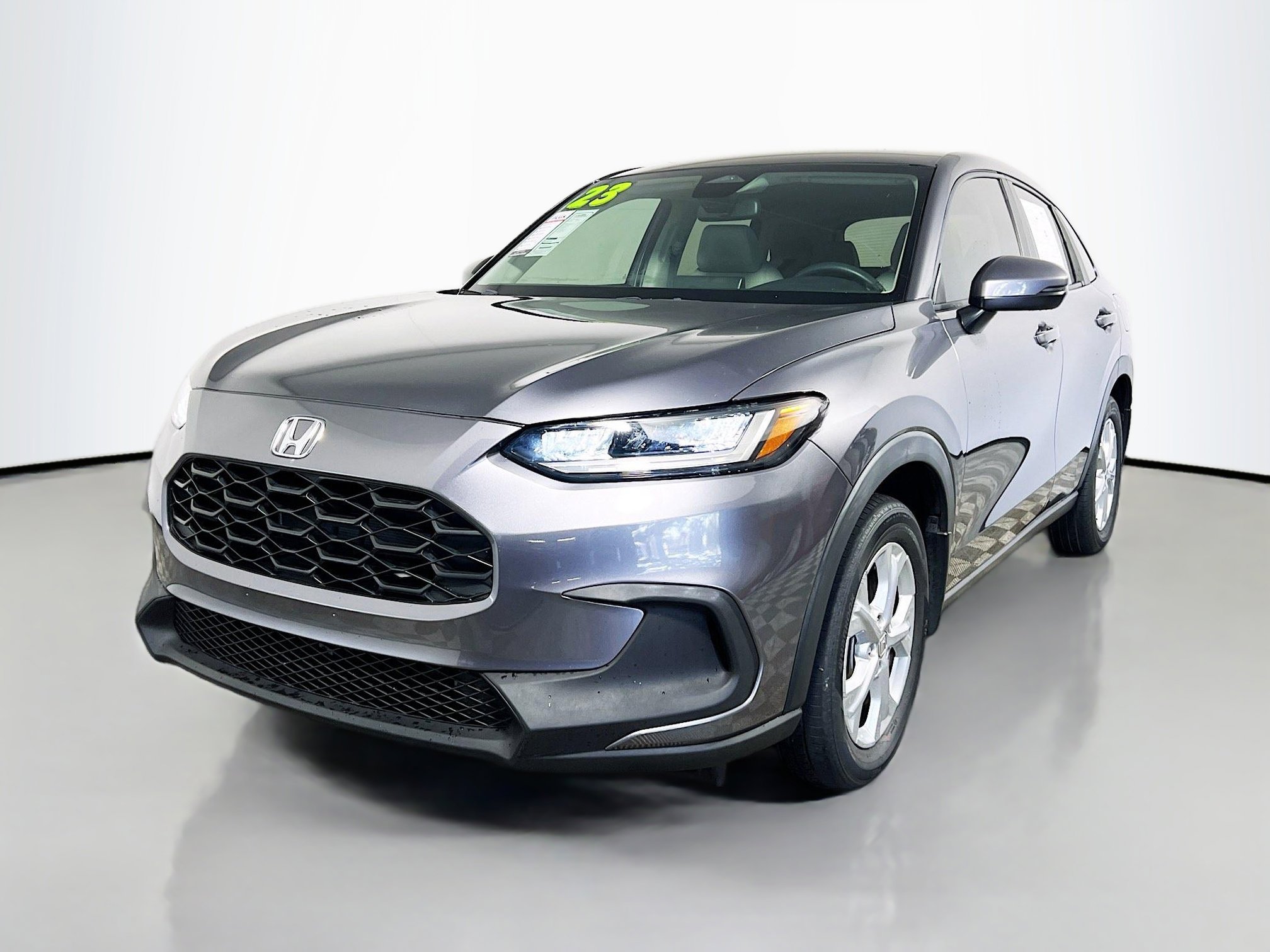 Used 2023 Honda HR-V LX image 10