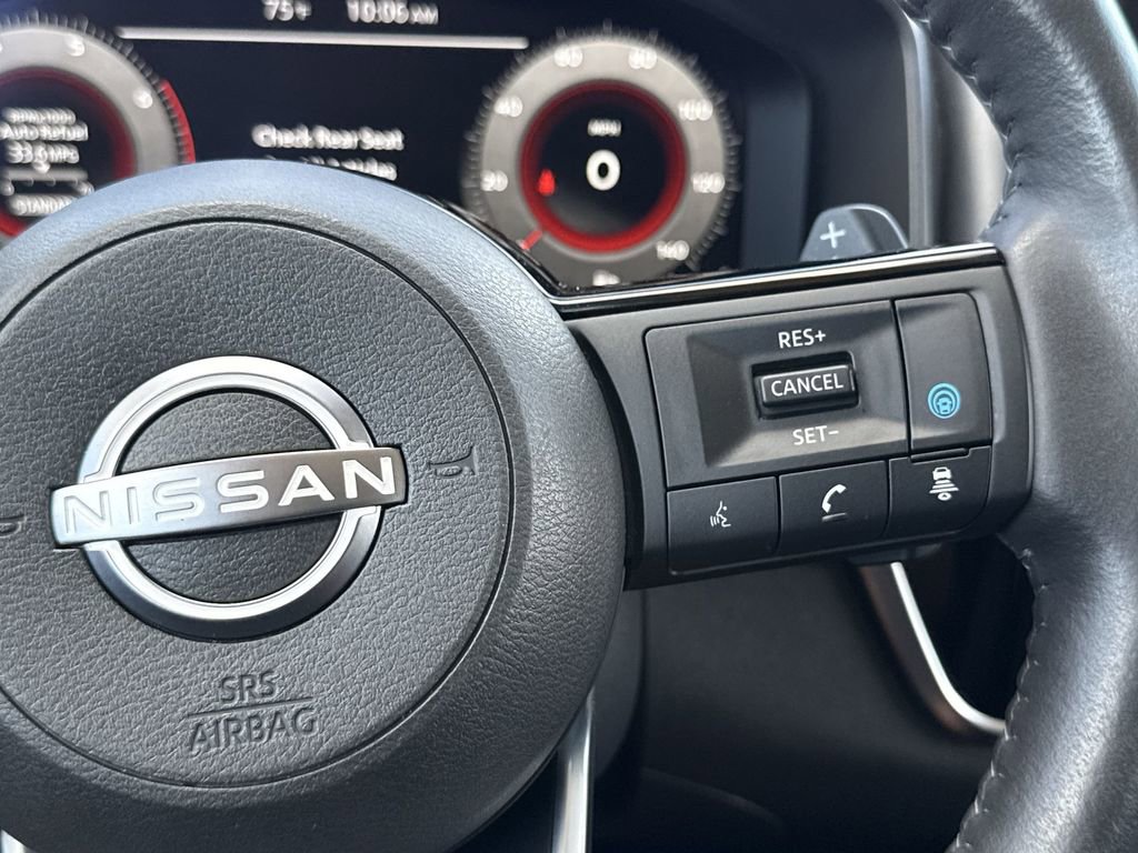 Used 2022 Nissan Rogue Platinum w/ Head-Up Display Package FWD image 27