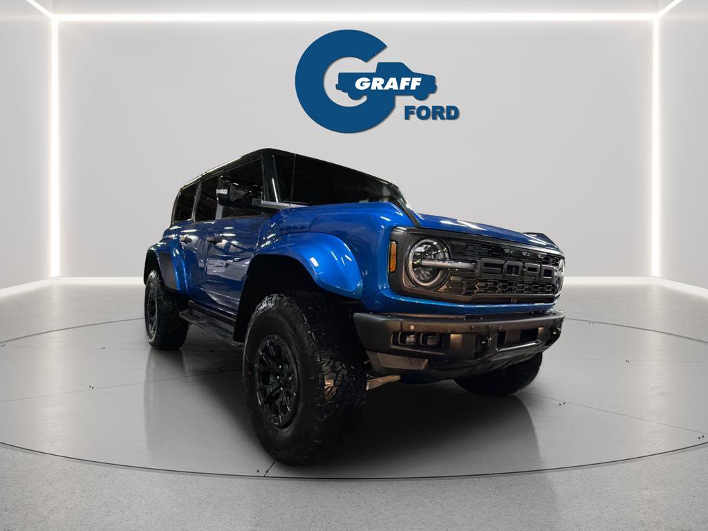 New 2026 Ford Bronco Raptor image 11