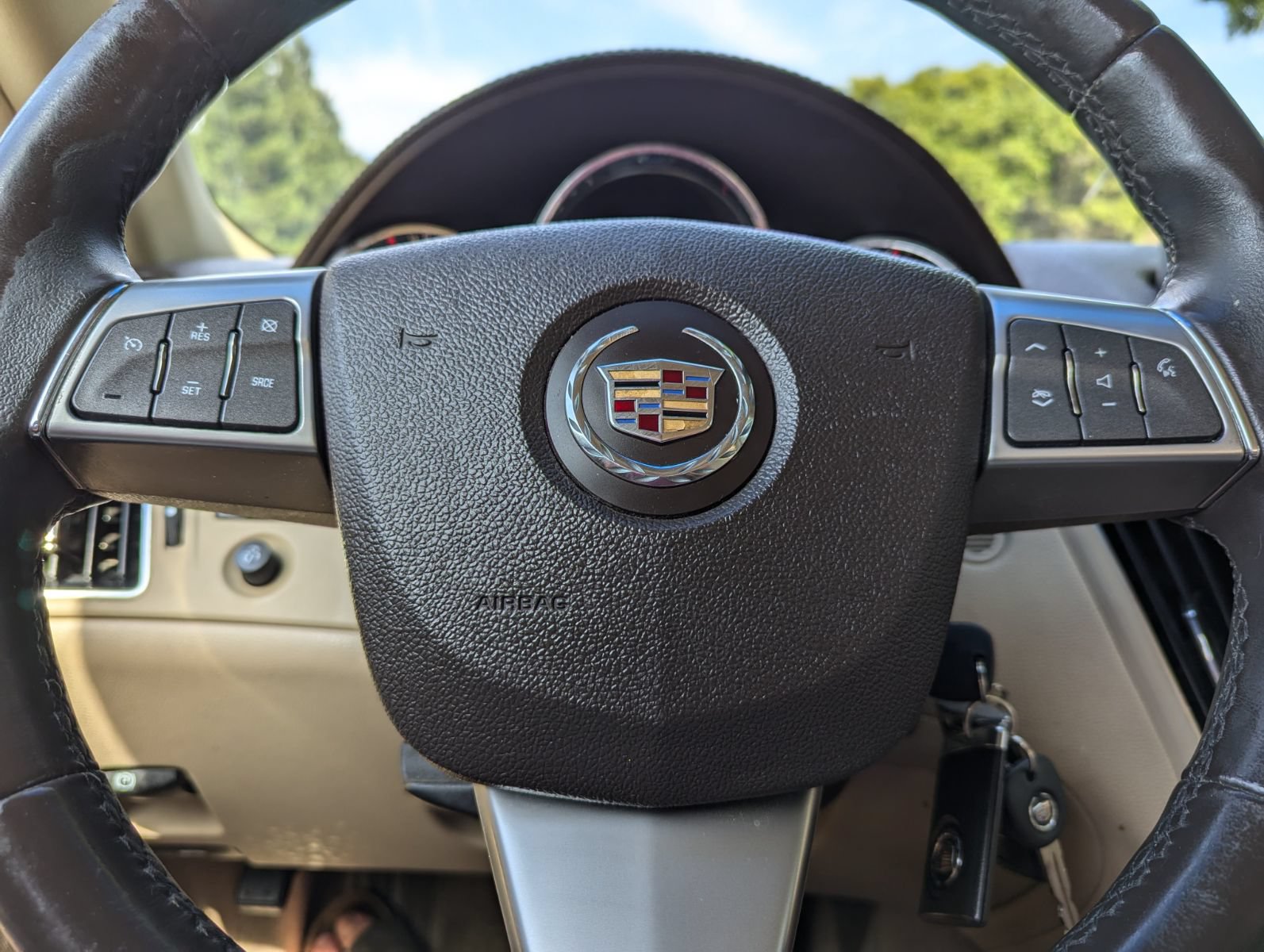 Used 2013 Cadillac CTS Luxury RWD image 20
