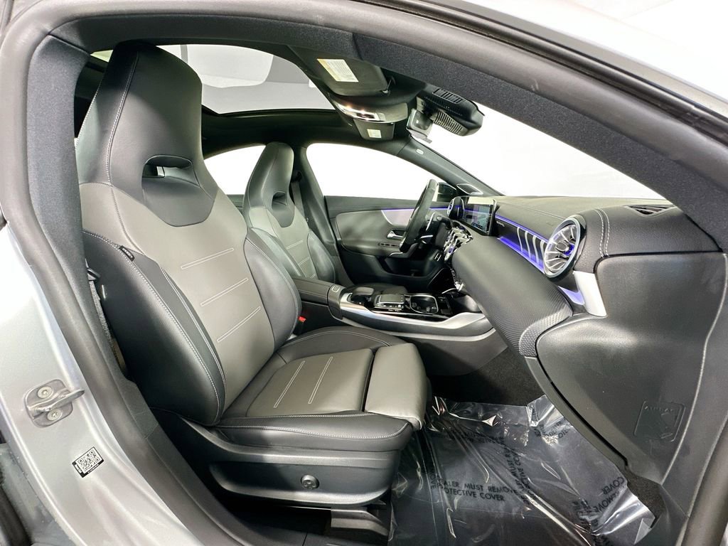 Certified 2023 Mercedes-Benz CLA 45 AMG 4MATIC image 28