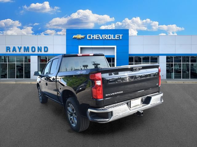 New 2026 Chevrolet Silverado 1500 LT AWD/4WD image 6