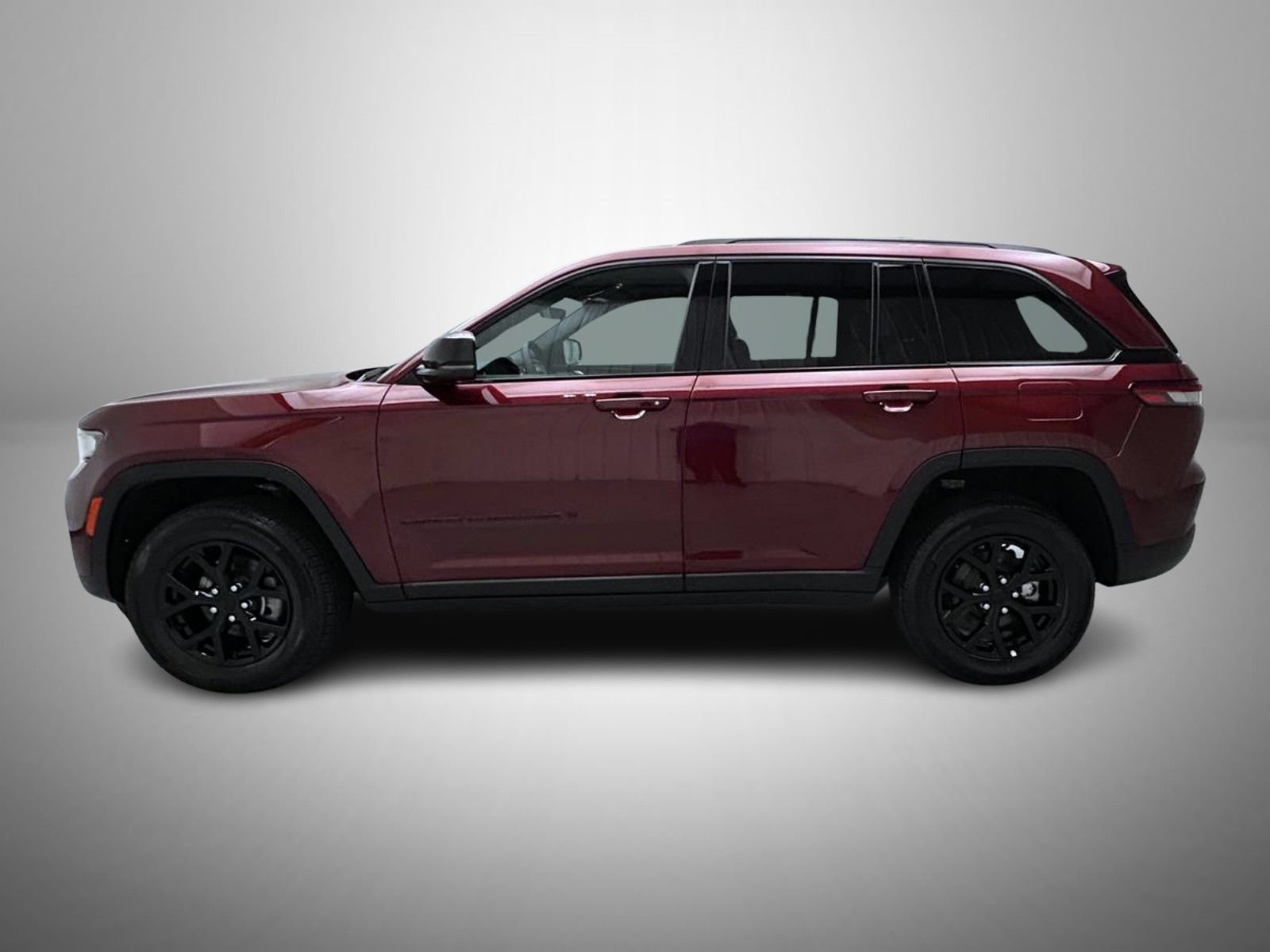 New 2025 Jeep Grand Cherokee Altitude AWD/4WD image 8