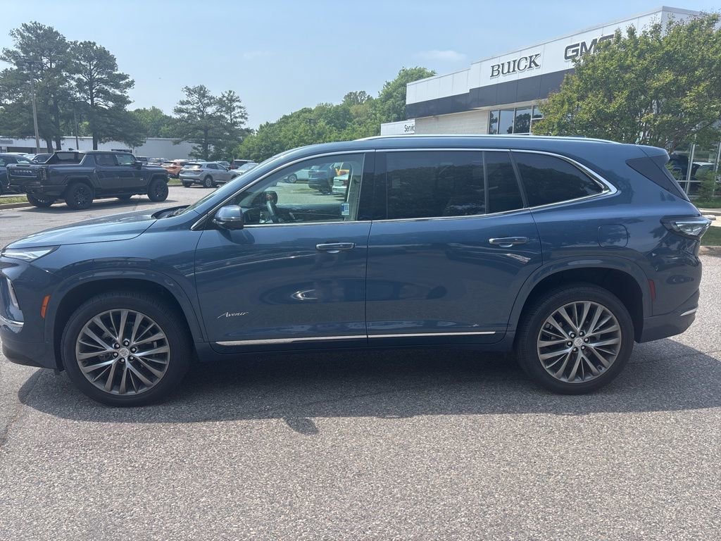 Used 2026 Buick Enclave Avenir