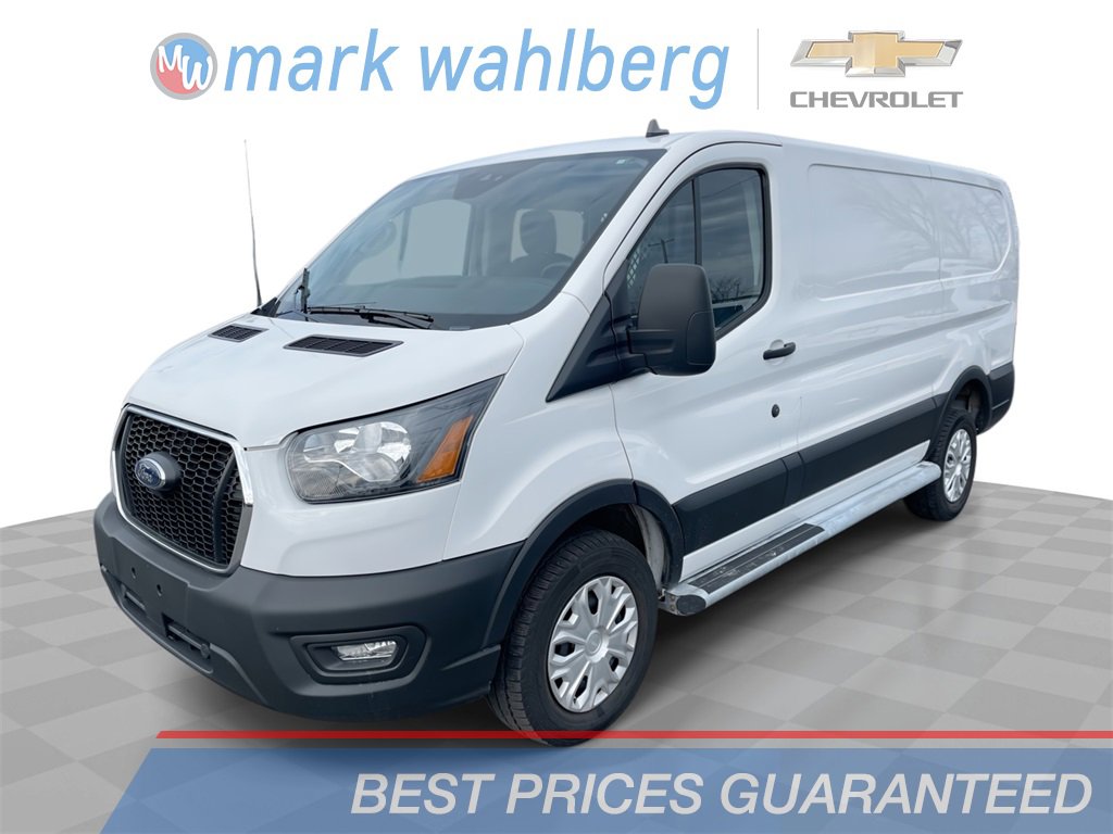 Used 2024 Ford Transit 250 Low Roof w/ Exterior Upgrade Package