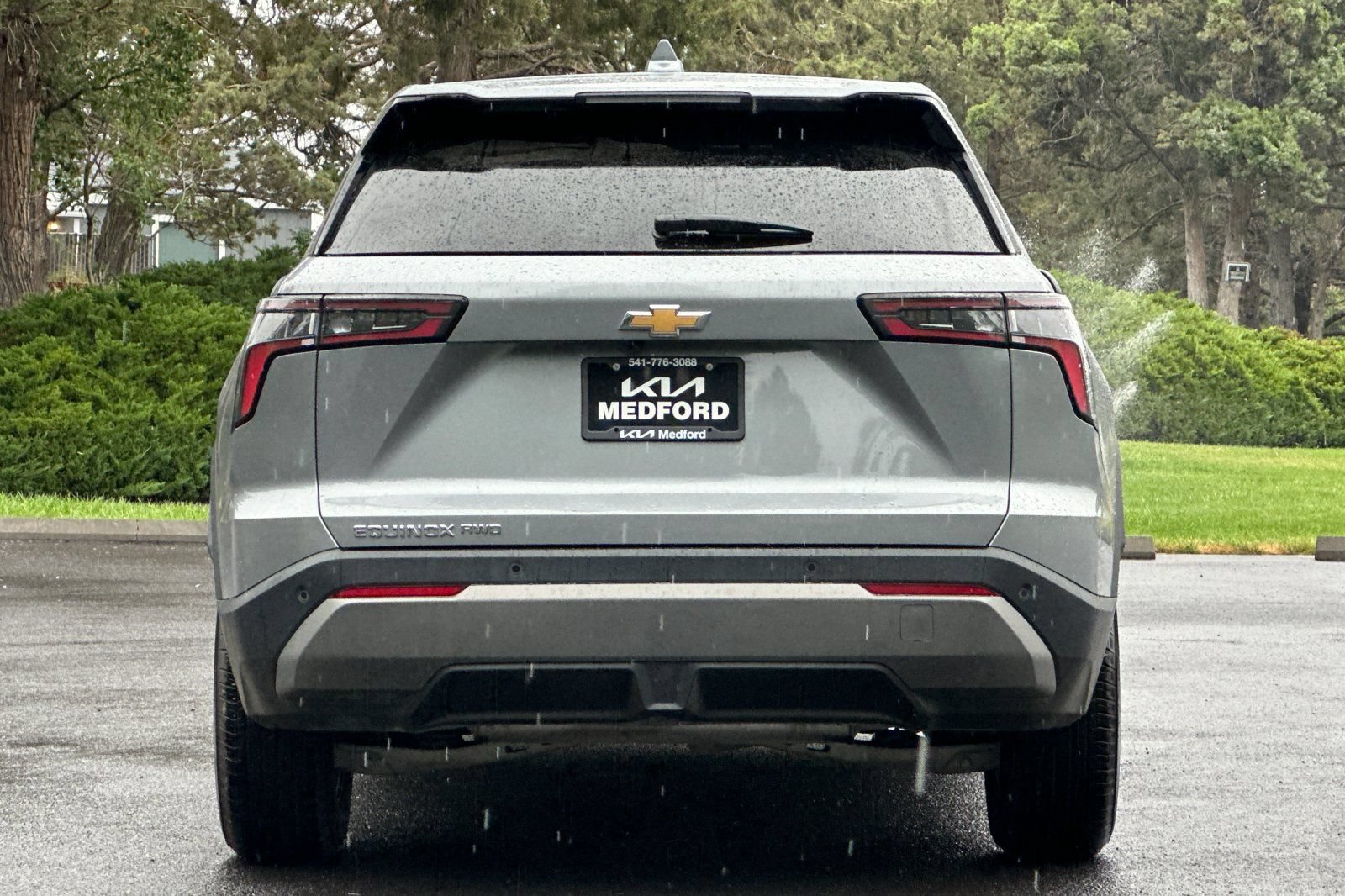 Used 2025 Chevrolet Equinox LT AWD/4WD image 5