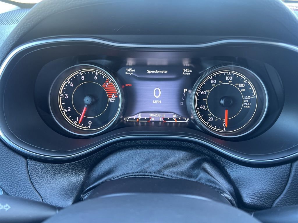 Used 2019 Jeep Cherokee Trailhawk image 15