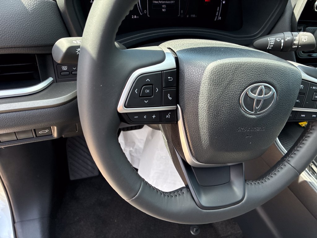 New 2026 Toyota Grand Highlander AWD image 24