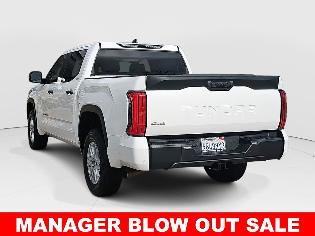 Used 2024 Toyota Tundra SR5 w/ SR5 Convenience Package image 5