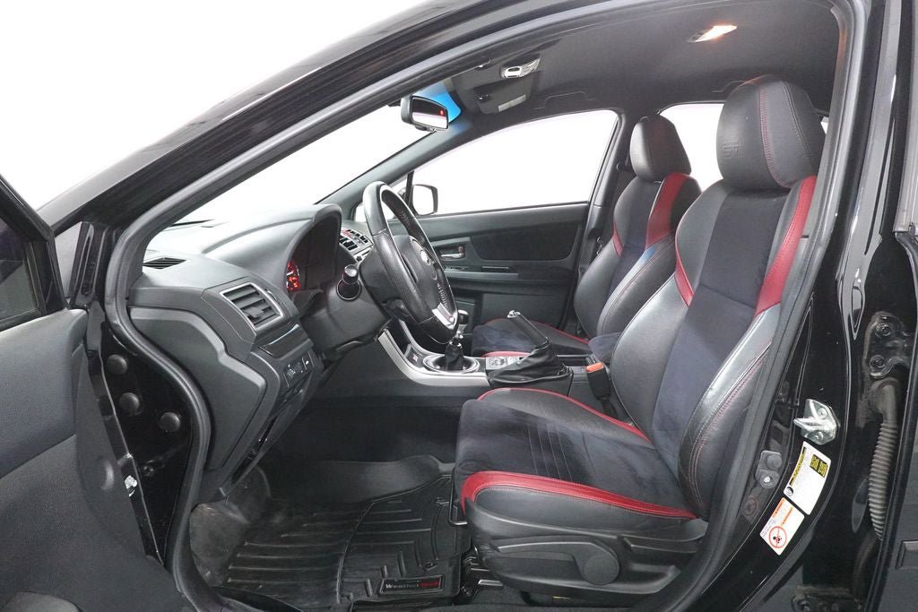 Used 2016 Subaru WRX STI AWD/4WD image 19