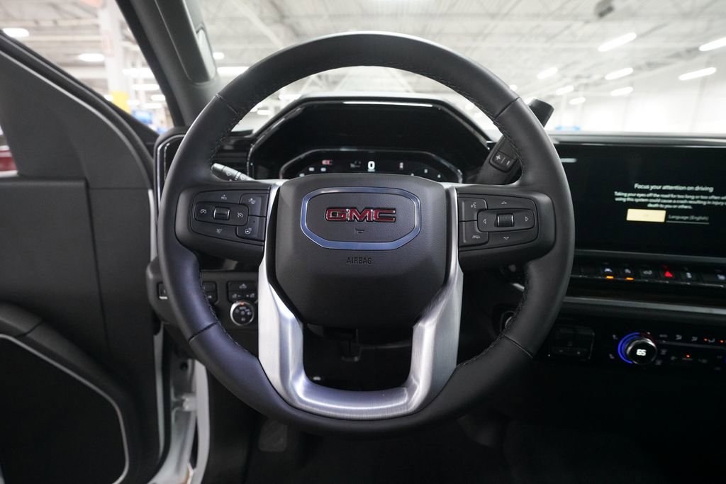 Used 2025 GMC Sierra 1500 Elevation AWD/4WD image 4