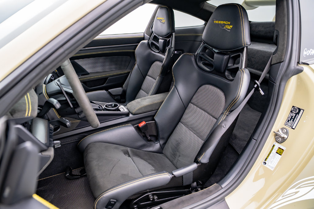 Used 2024 Porsche 911 GT3 RS RWD image 10