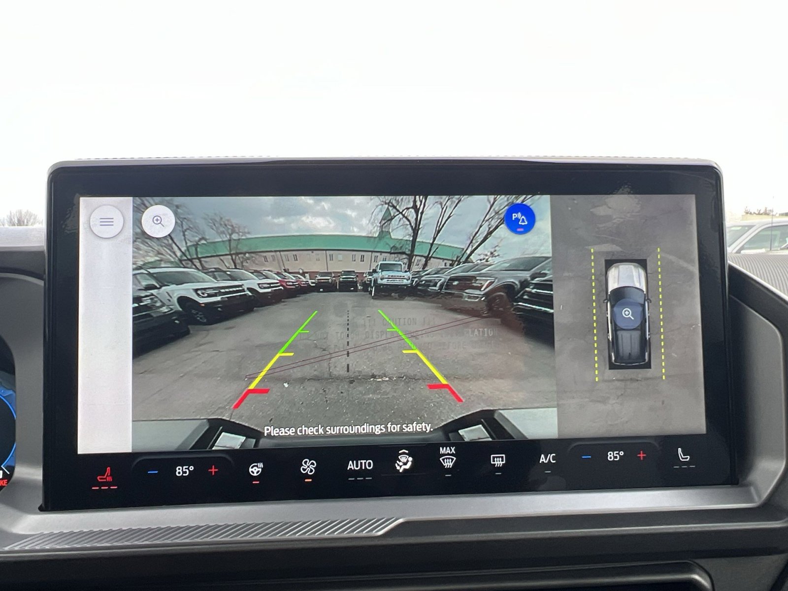 New 2025 Ford Bronco Sport Badlands w/ Badlands Tech Package image 19