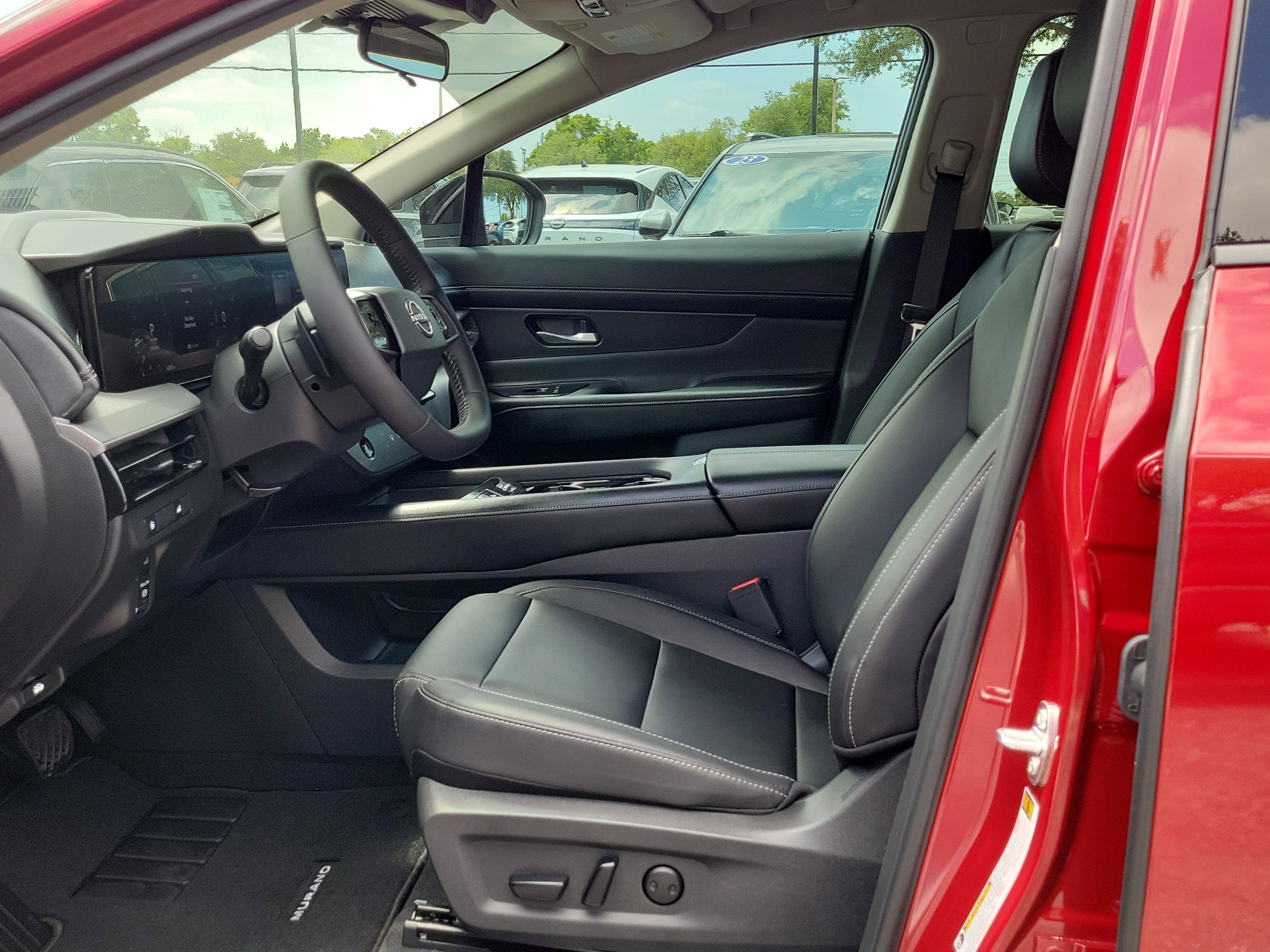 Certified 2025 Nissan Murano SV AWD/4WD image 19