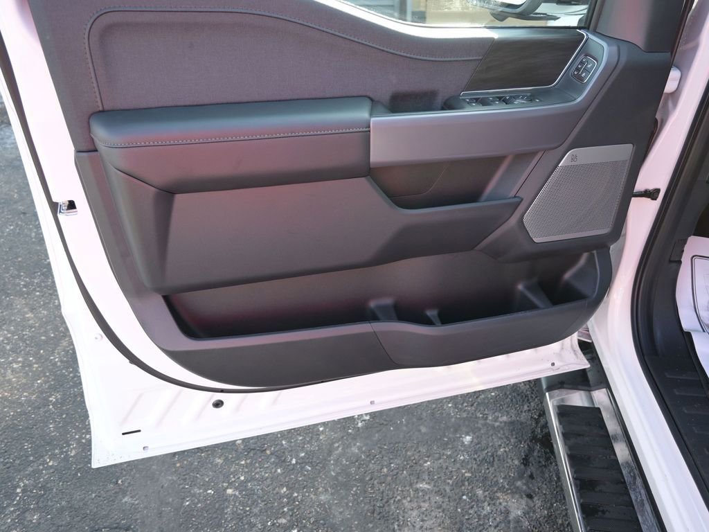 New 2026 Ford F150 Lariat w/ Equipment Group 501A Mid image 24