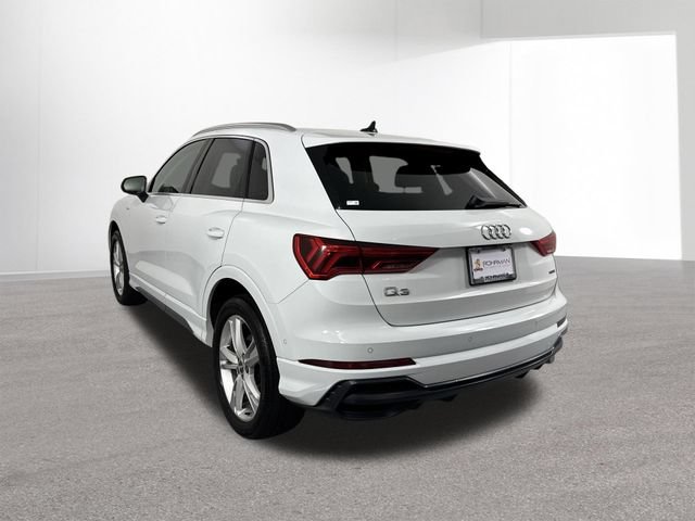 Used 2020 Audi Q3 2.0T Prestige w/ Prestige Package AWD/4WD image 30