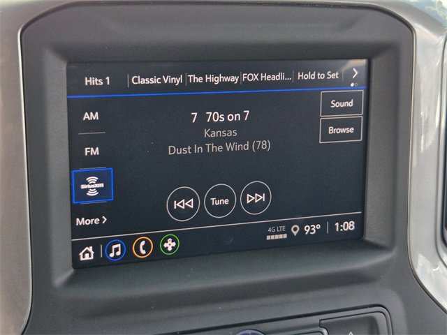 Used 2024 Chevrolet Silverado 3500 W/T w/ WT Convenience Package image 22