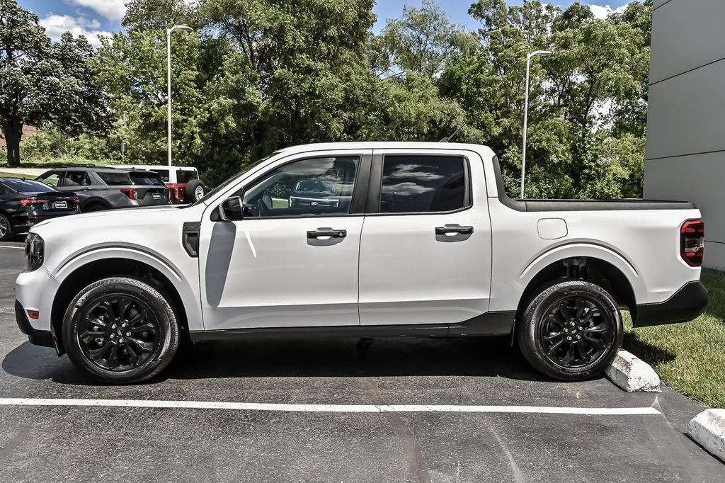 Certified 2024 Ford Maverick XLT w/ XLT Luxury Package FWD image 7