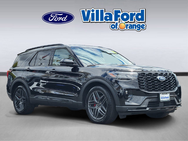 Used 2026 Ford Explorer ST-Line w/ ST-Line Street Pack RWD image 1