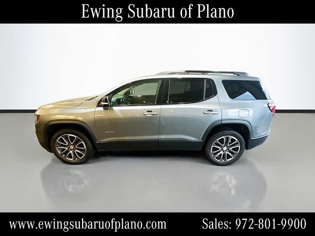 Used 2020 GMC Acadia AT4 w/ Driver Alert Package II AWD/4WD image 4