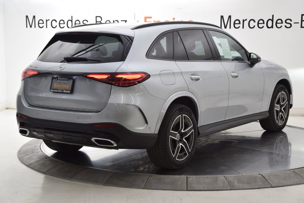 Certified 2026 Mercedes-Benz GLC 300 image 6