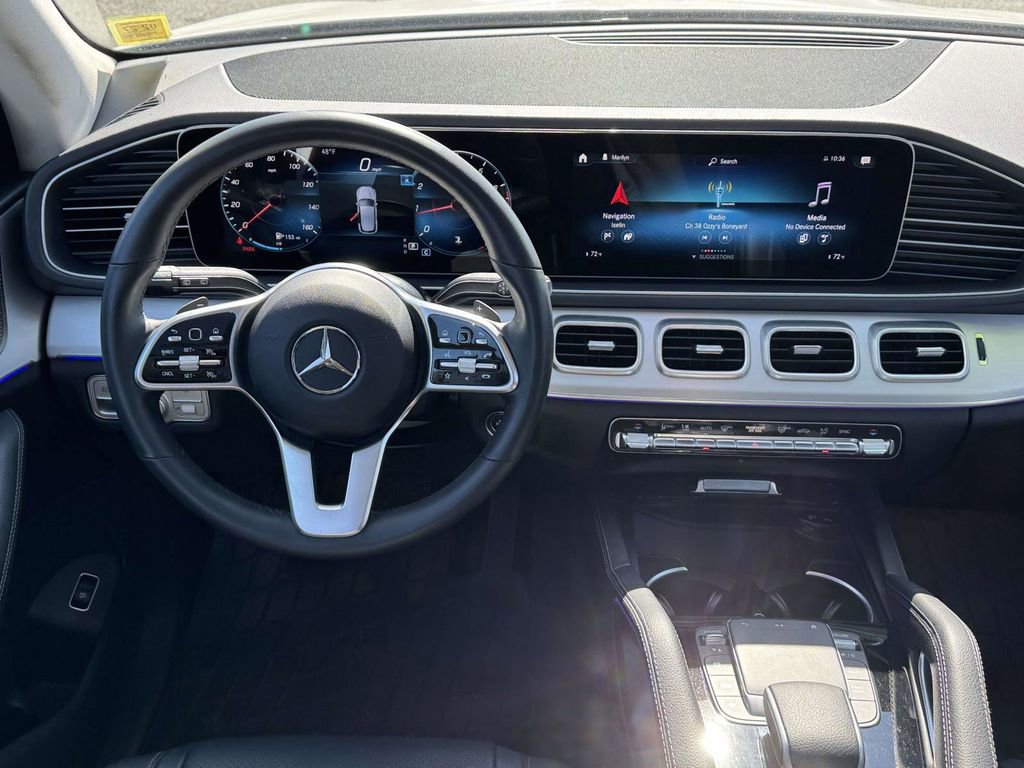 Used 2022 Mercedes-Benz GLE 350 4MATIC image 34