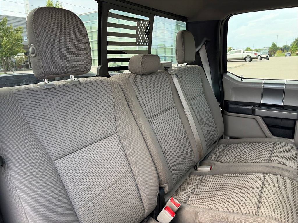 Used 2018 Ford F150 XLT w/ Equipment Group 302A Luxury AWD/4WD image 35