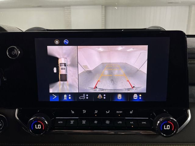 Certified 2024 Chevrolet Colorado ZR2 w/ ZR2 Bison Edition AWD/4WD image 14