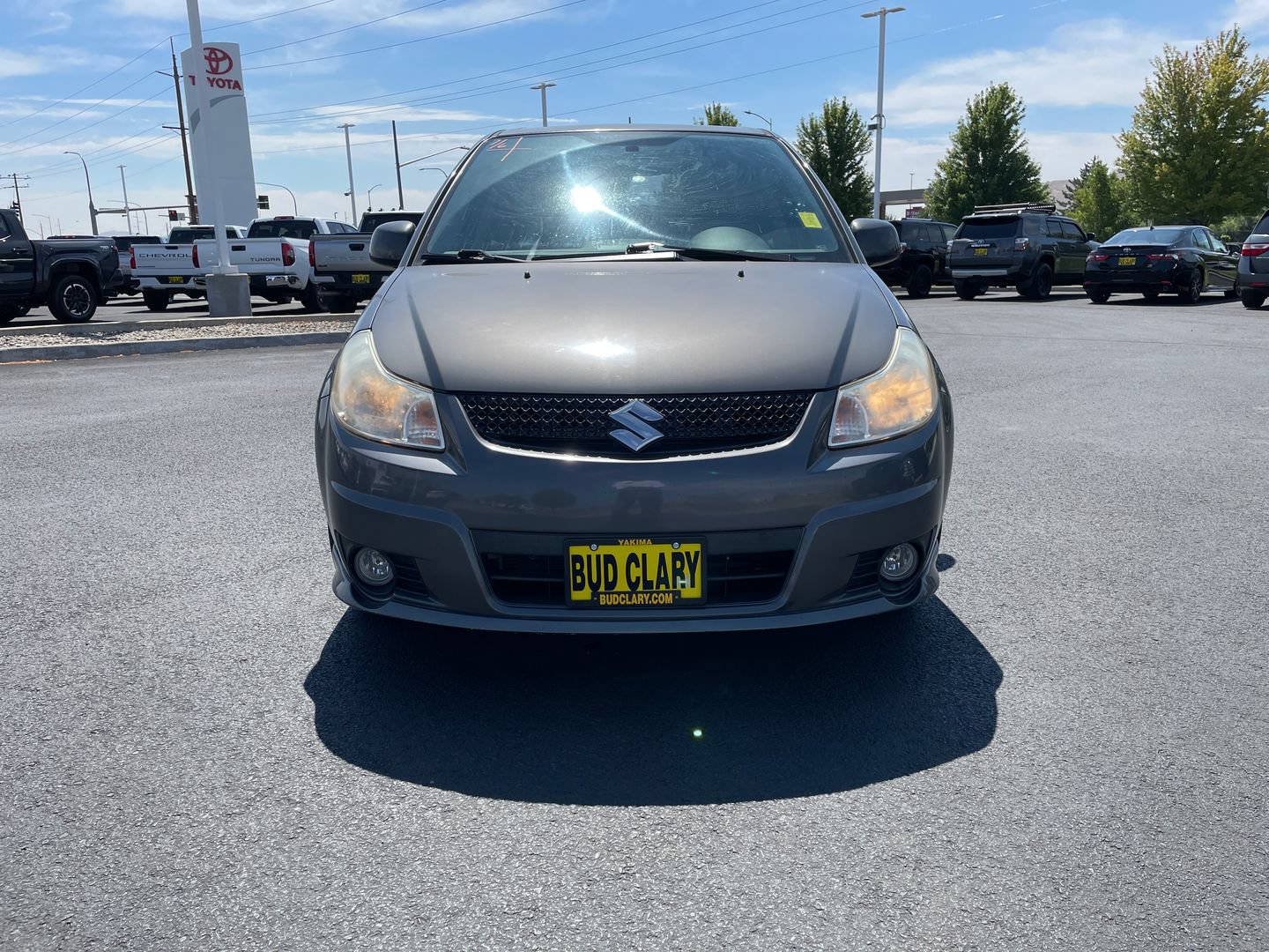 Used 2012 Suzuki SX4 Sportback FWD image 8