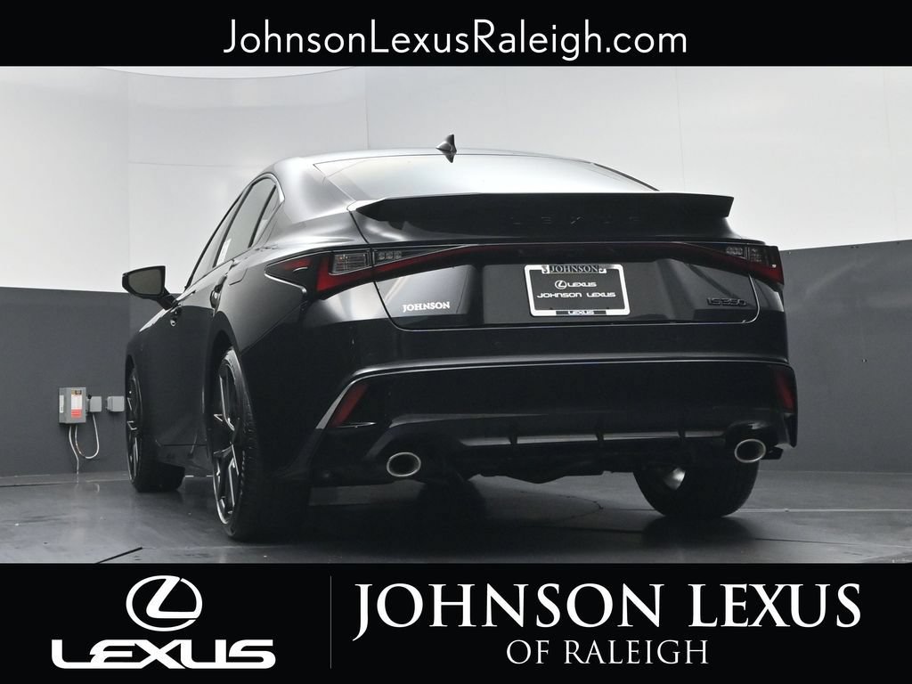 New 2026 Lexus IS 350 F Sport RWD image 19