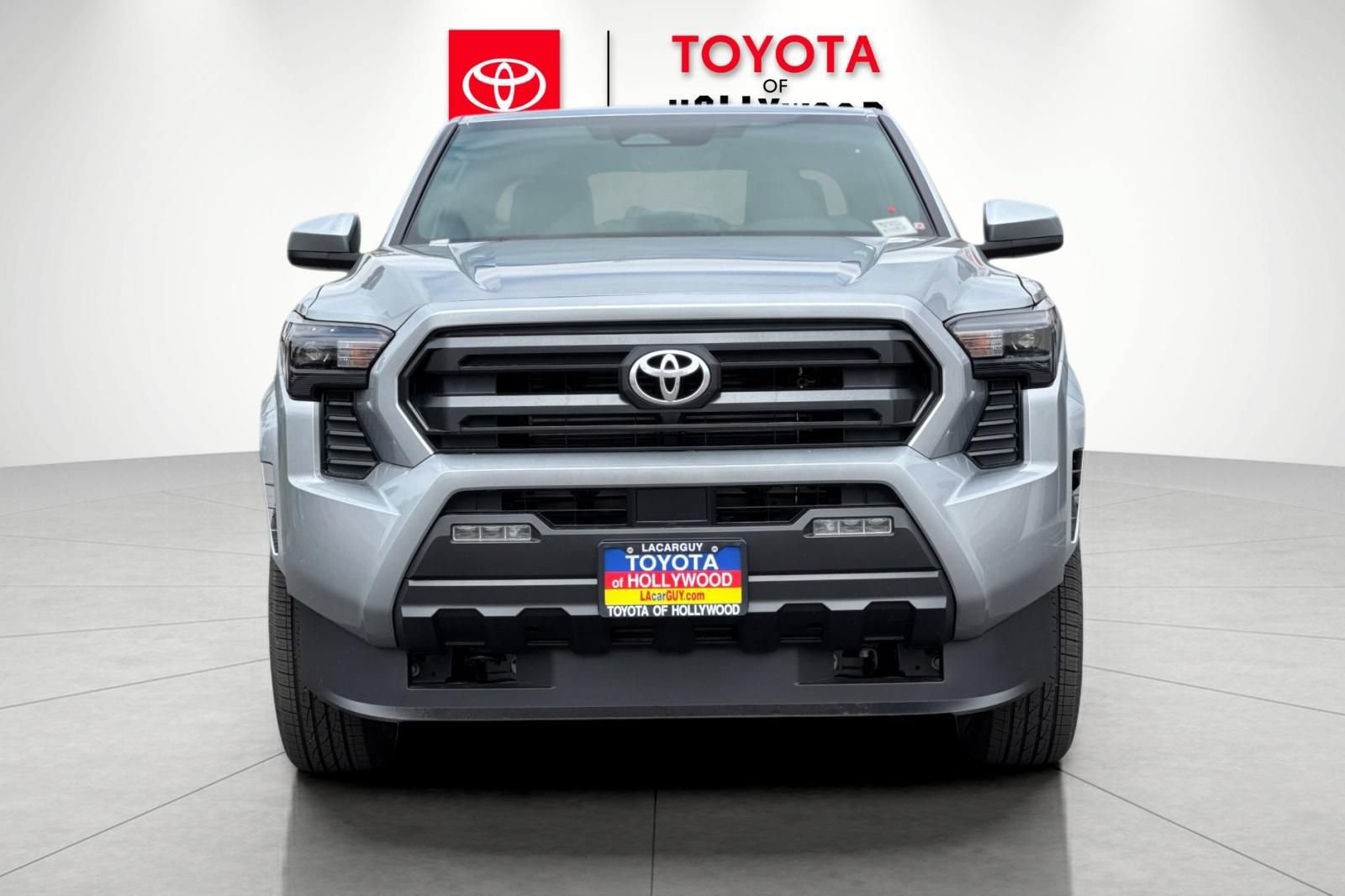 New 2026 Toyota Tacoma SR5 AWD/4WD image 8