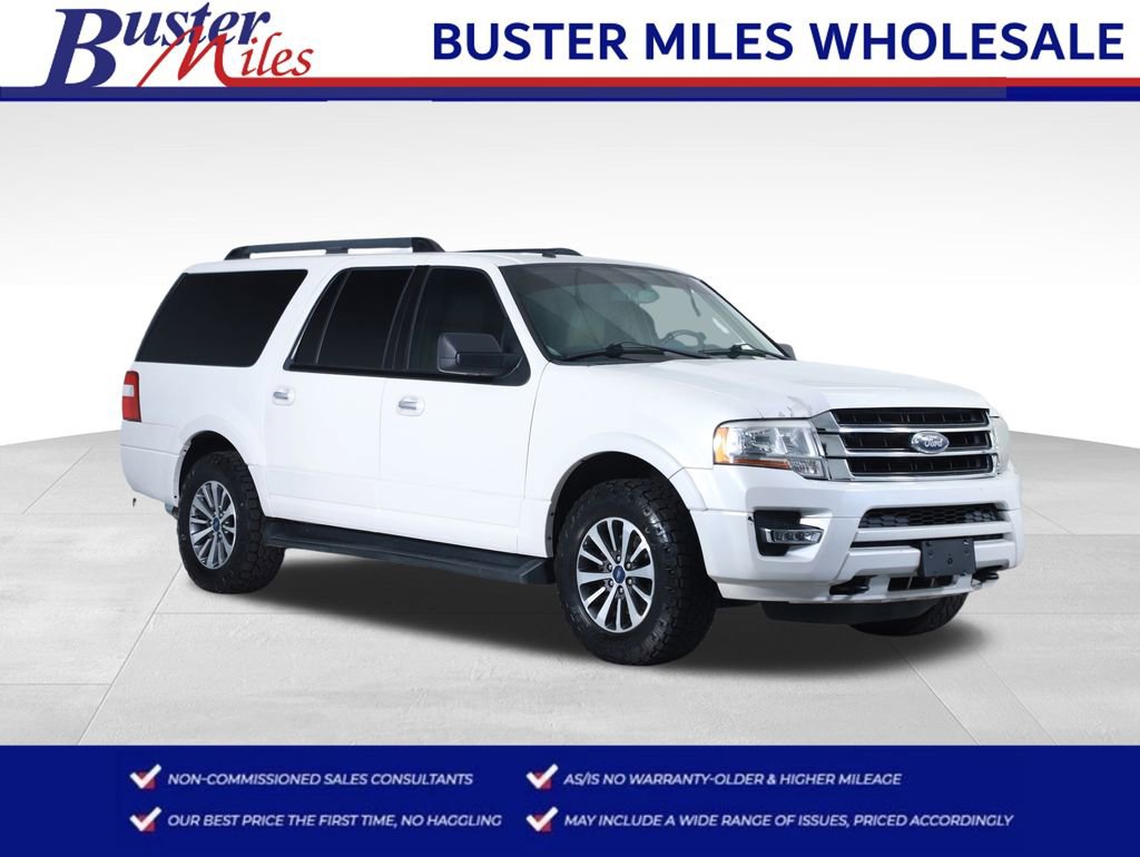 Used 2017 Ford Expedition EL XLT w/ Equipment Group 202A
