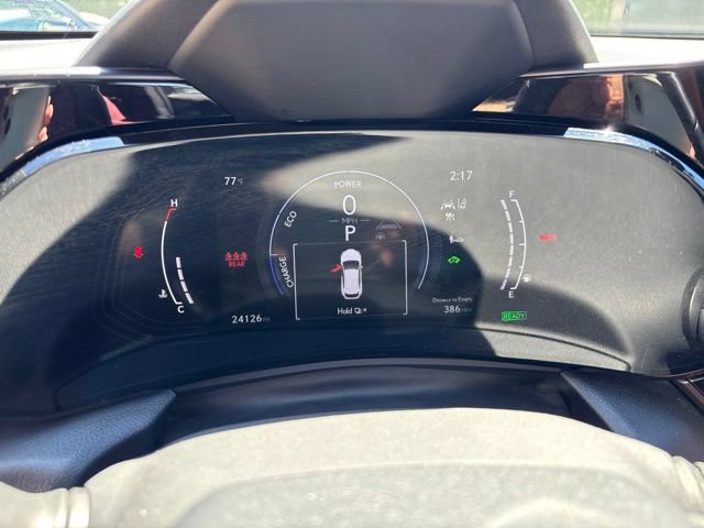 Certified 2022 Lexus NX 350h AWD w/ Vision Package image 13