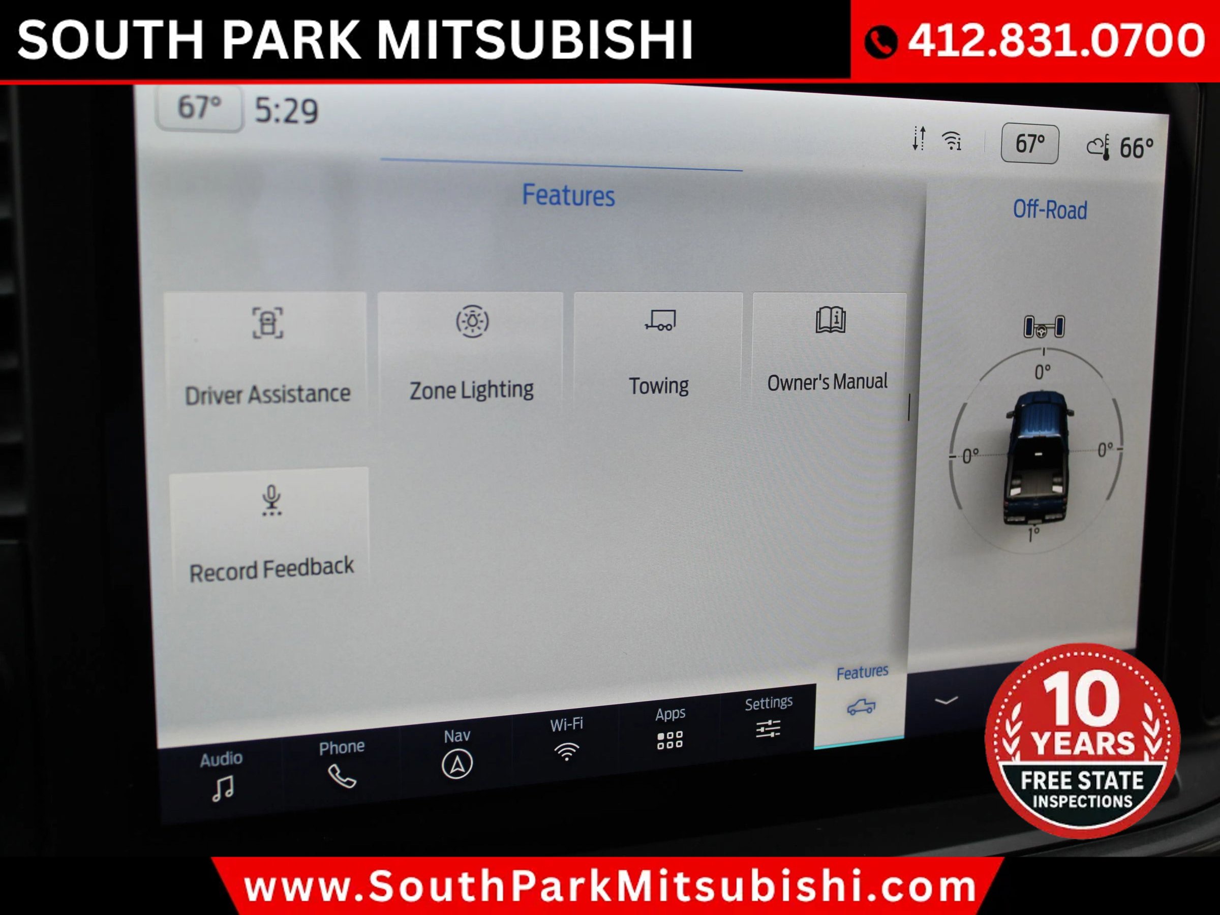 Used 2023 Ford F150 XLT w/ Equipment Group 302A High image 22
