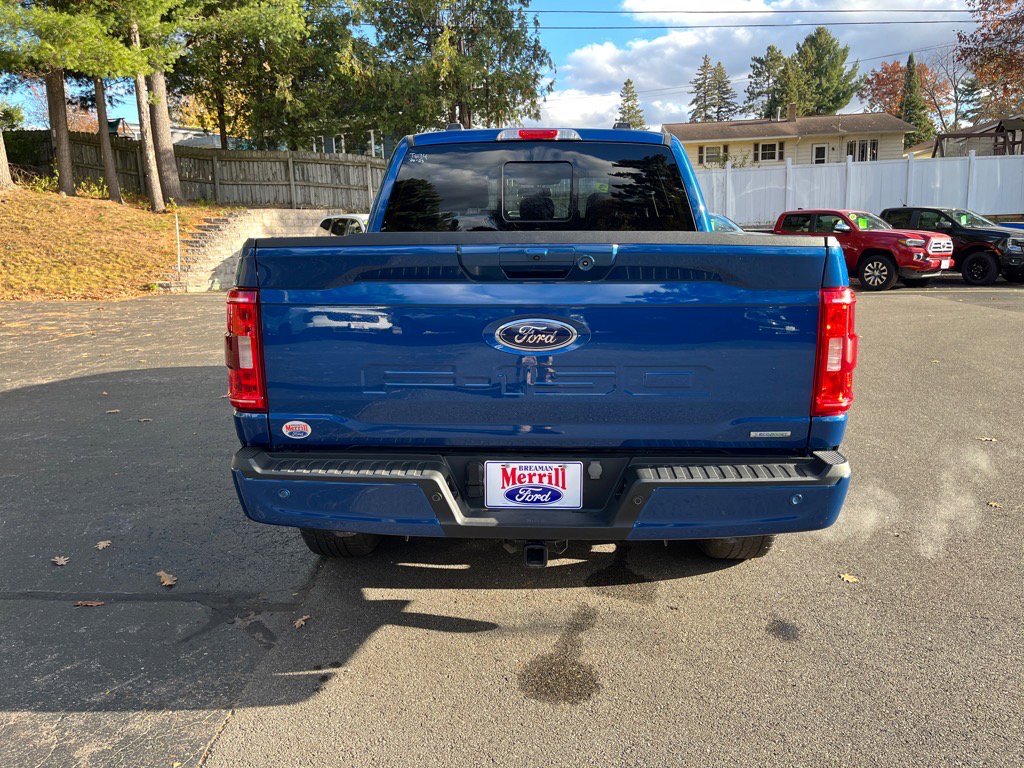 Used 2023 Ford F150 XLT w/ Equipment Group 302A High image 5