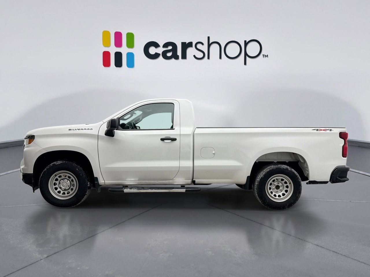 Used 2022 Chevrolet Silverado 1500 W/T w/ WT Value Package image 2
