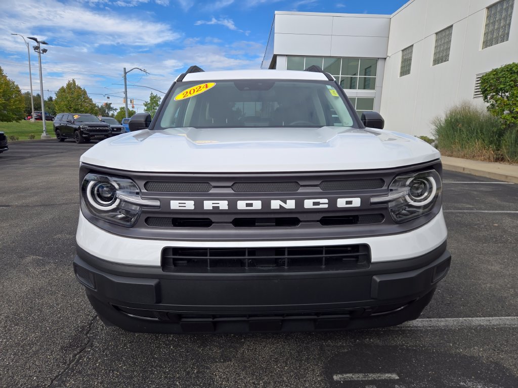 Used 2024 Ford Bronco Sport Big Bend AWD/4WD image 18
