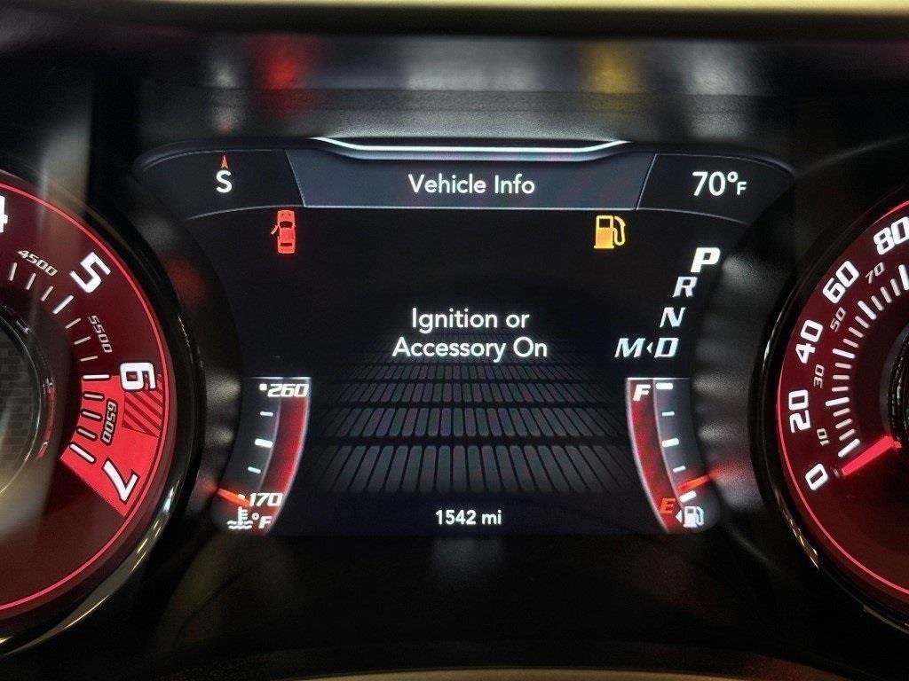 Used 2022 Dodge Challenger SRT Hellcat image 43
