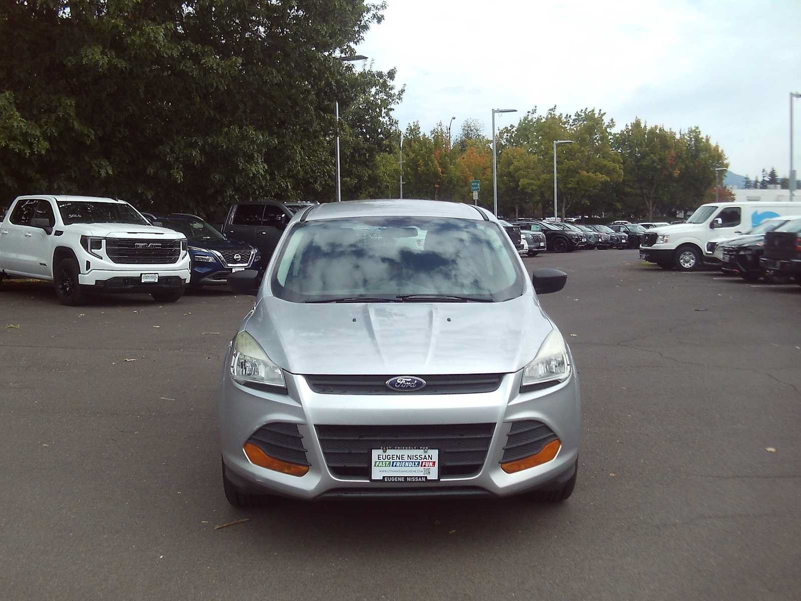 Used 2014 Ford Escape S FWD image 8