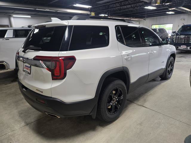 Certified 2023 GMC Acadia AT4 w/ Technology Package AWD/4WD image 4
