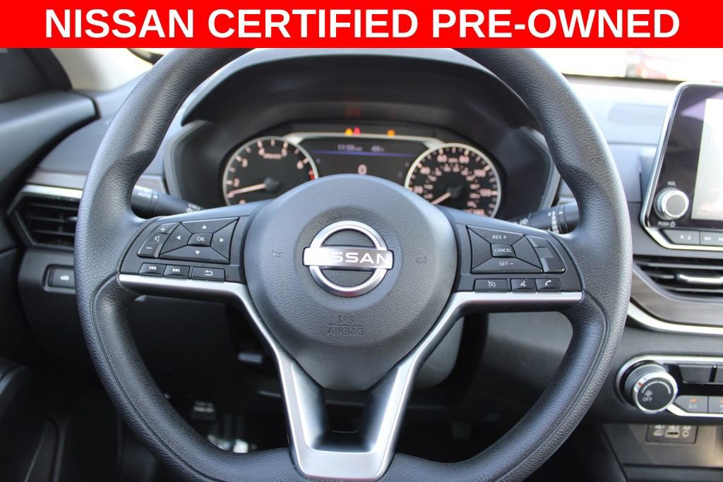 Certified 2024 Nissan Altima 2.5 SV image 25