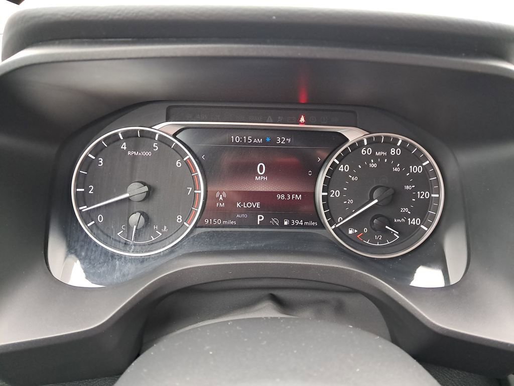 Certified 2024 Nissan Rogue S image 17