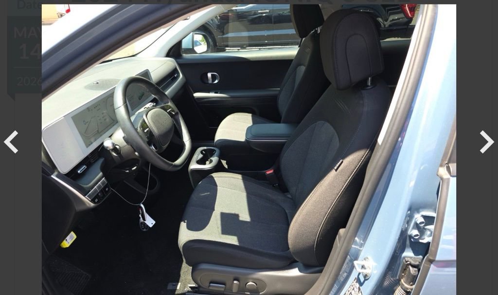 Used 2024 Hyundai Ioniq 5 SEL RWD image 12
