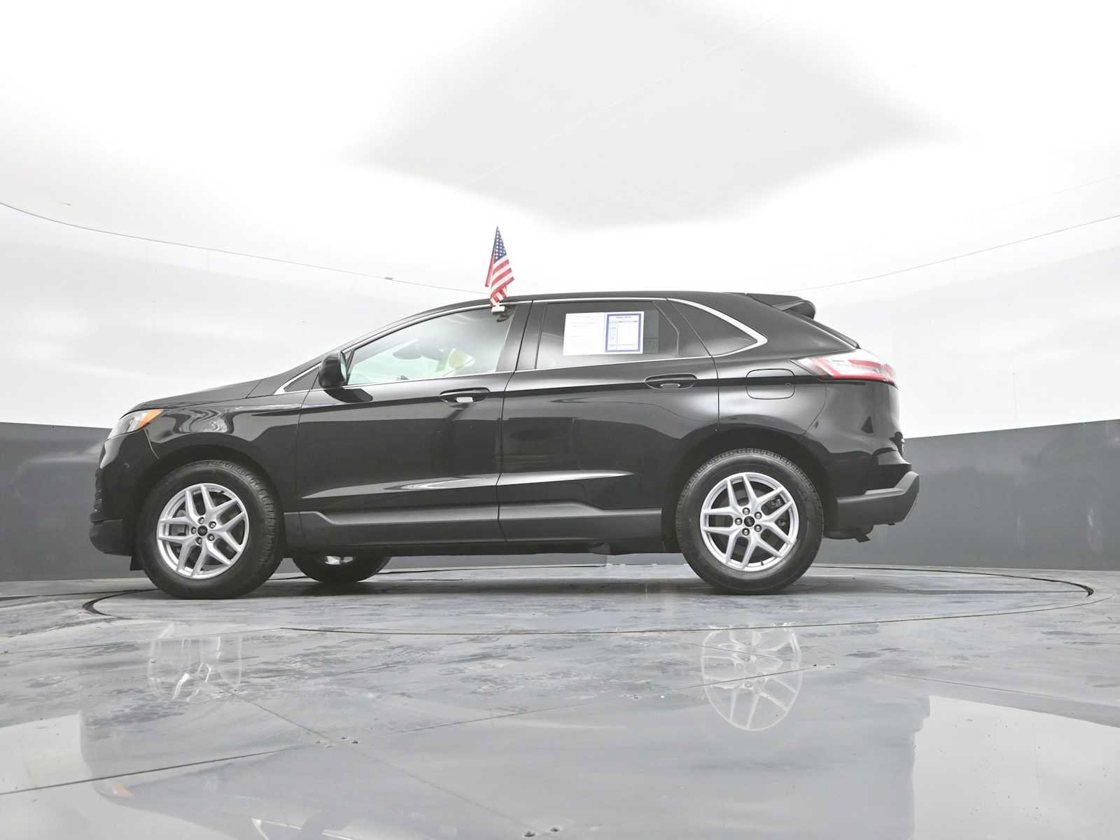 Used 2023 Ford Edge SEL AWD/4WD image 40